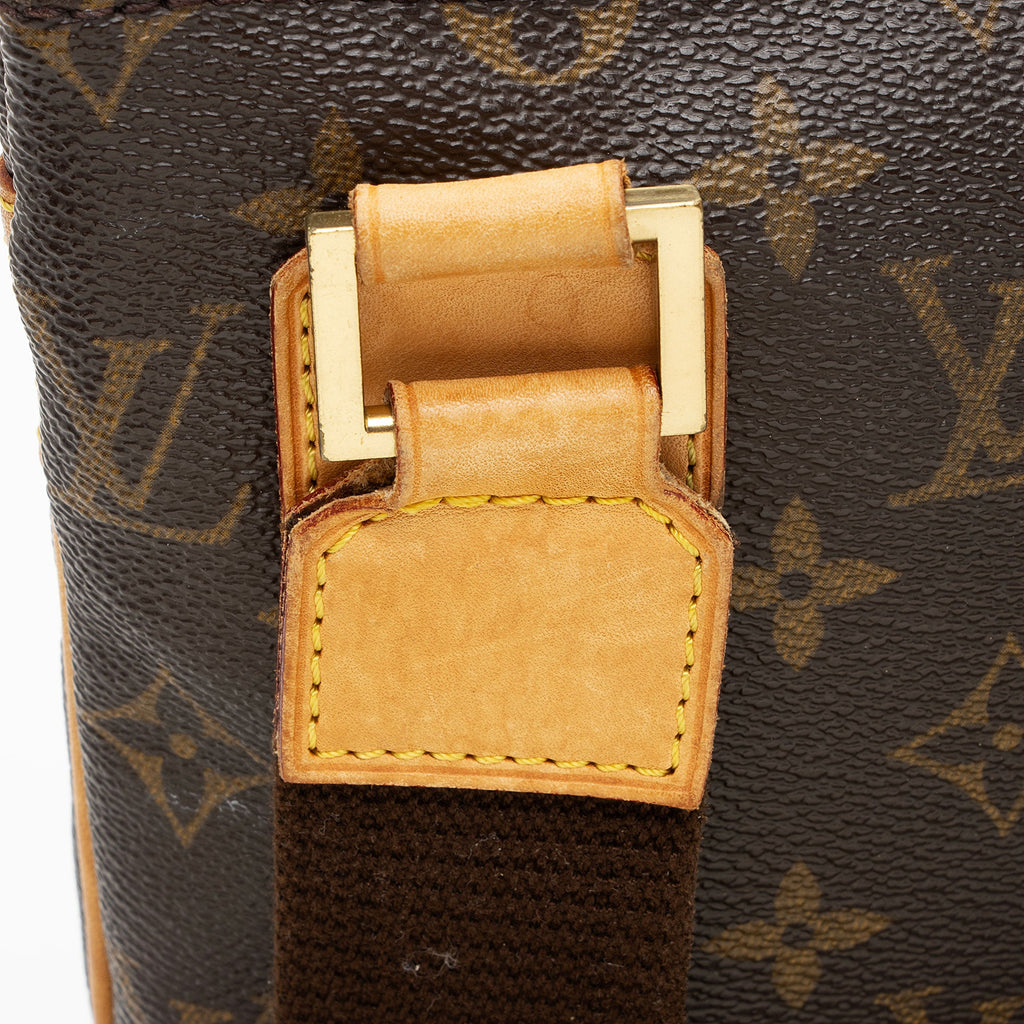 Louis Vuitton Monogram Canvas Pochette Bosphore Messenger (SHF-TsMZfs)