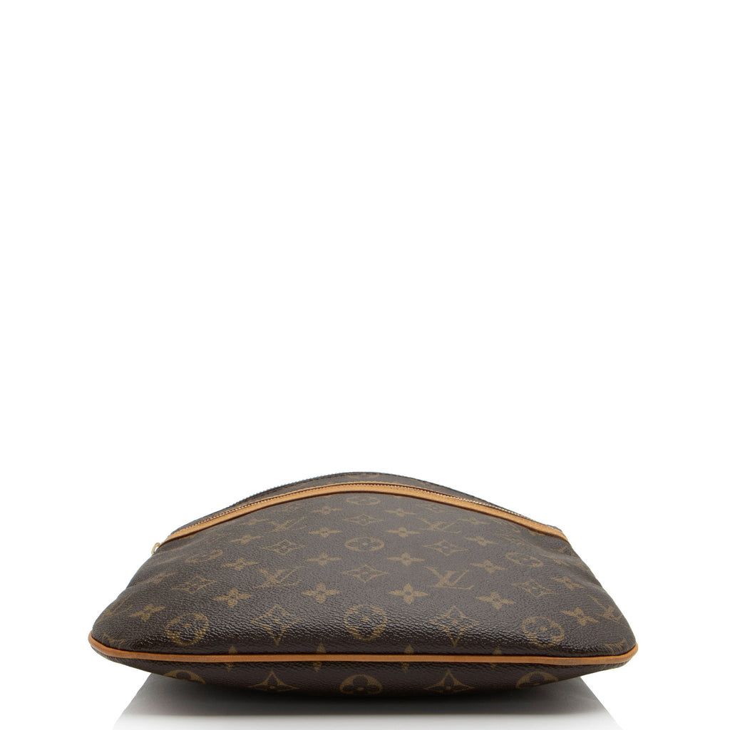 Louis Vuitton Monogram Canvas Pochette Bosphore Messenger (SHF-M14r03)