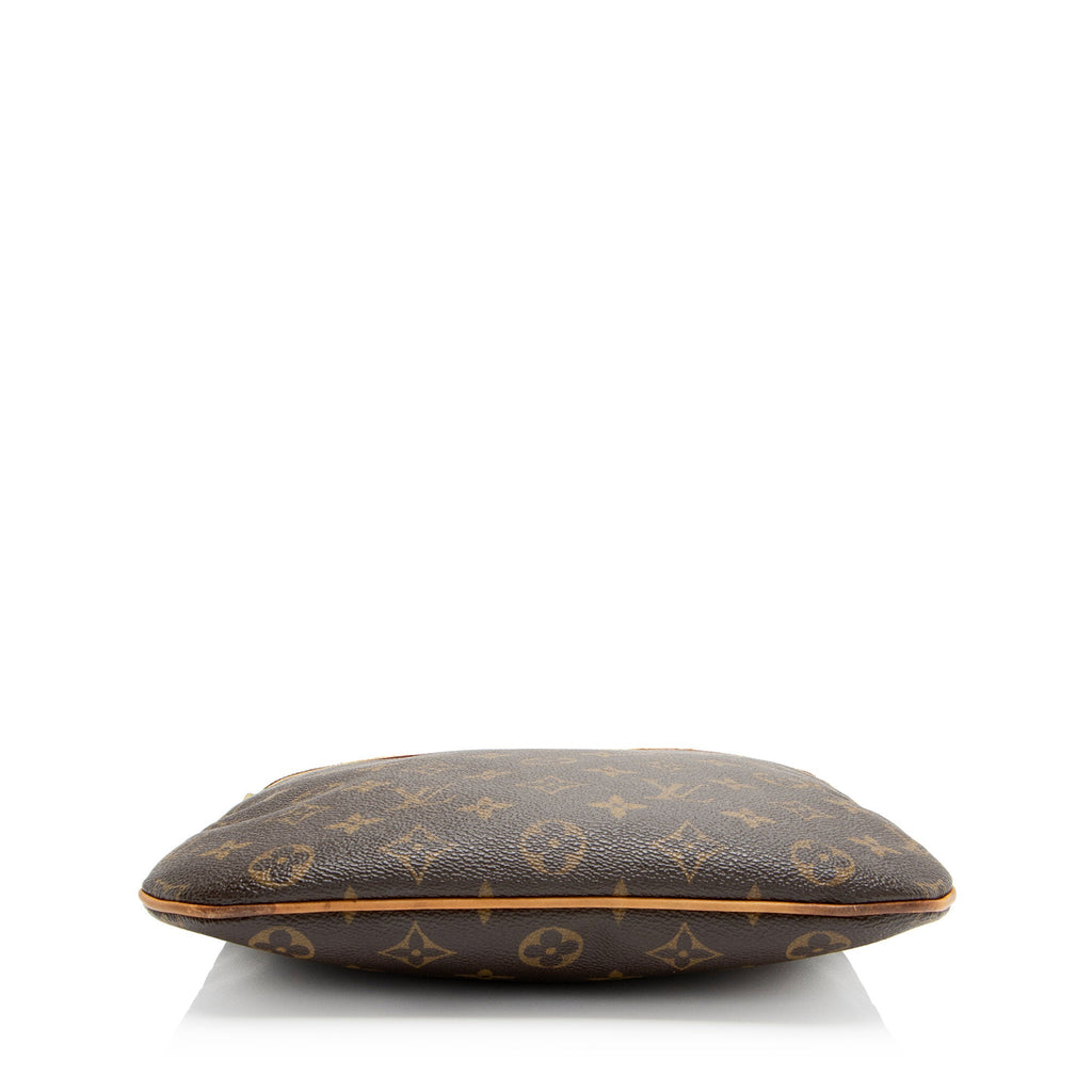 Louis Vuitton Monogram Canvas Pochette Bosphore Messenger