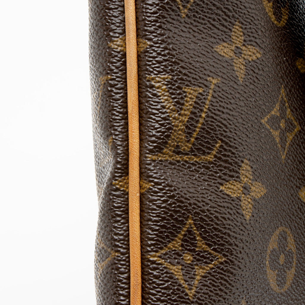 Louis Vuitton Monogram Canvas Pochette Bosphore Messenger