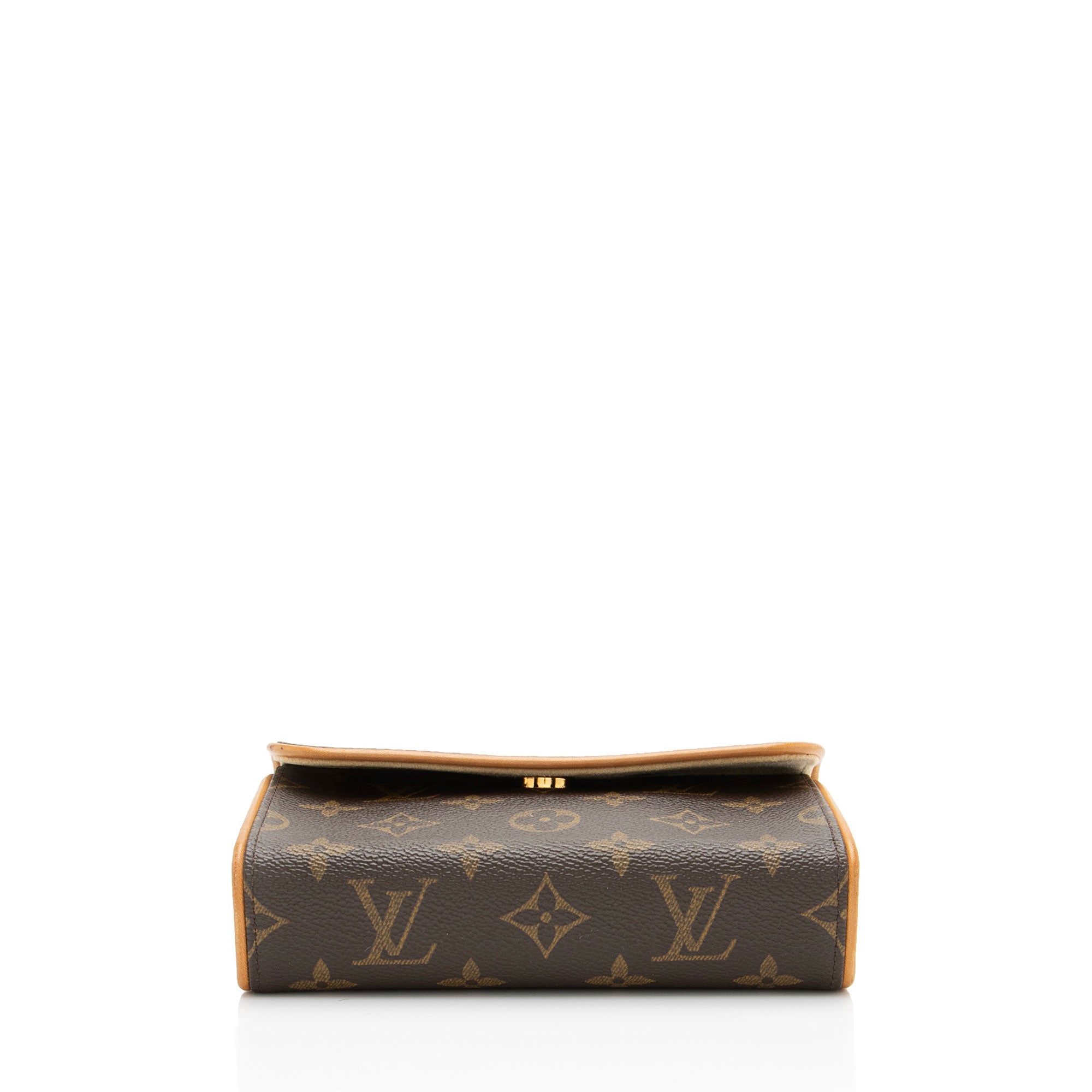 Louis Vuitton Monogram Canvas Florentine Pochette Belt Bag