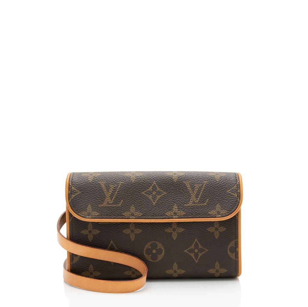 Louis Vuitton Monogram Canvas Florentine Pochette Belt Bag