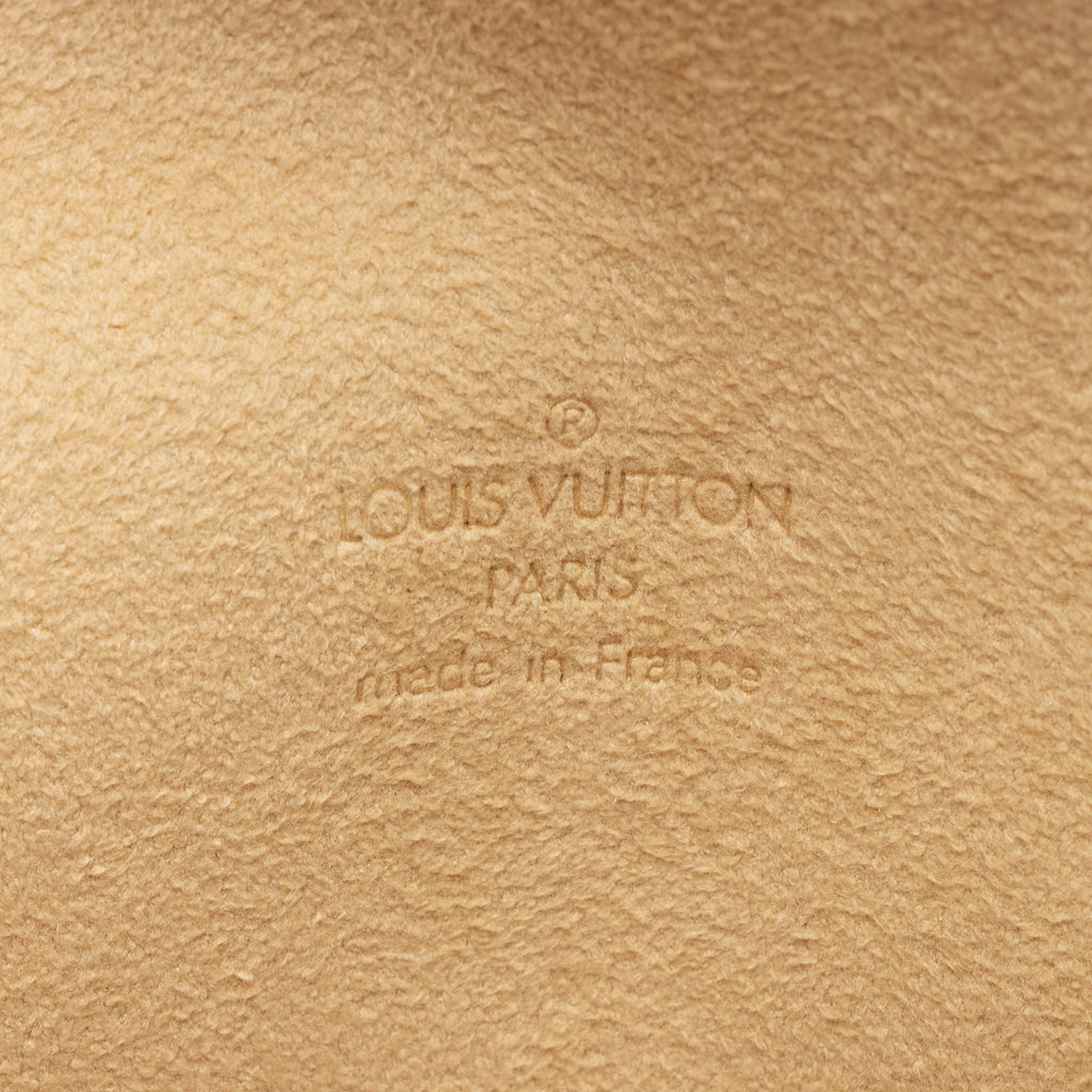 Louis Vuitton Monogram Canvas Florentine Pochette Belt Bag