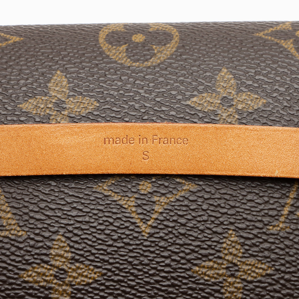 Louis Vuitton Monogram Canvas Florentine Pochette Belt Bag