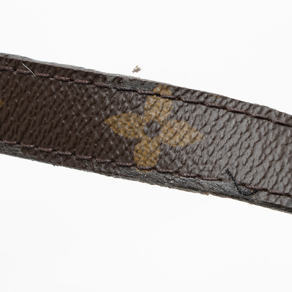 Louis Vuitton Monogram Canvas Pochette Metis Shoulder Bag (SHF-21209)