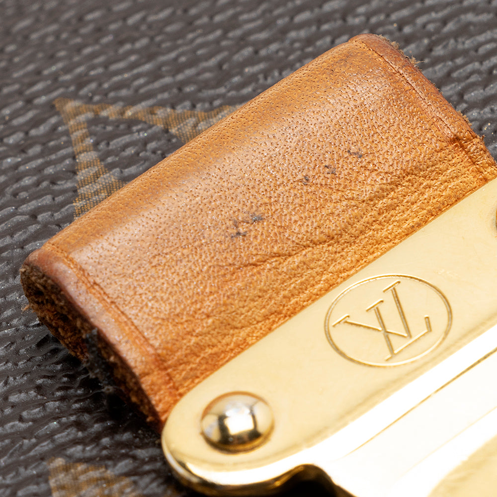 Louis Vuitton Monogram Canvas Pochette Metis Shoulder Bag (SHF-21209)