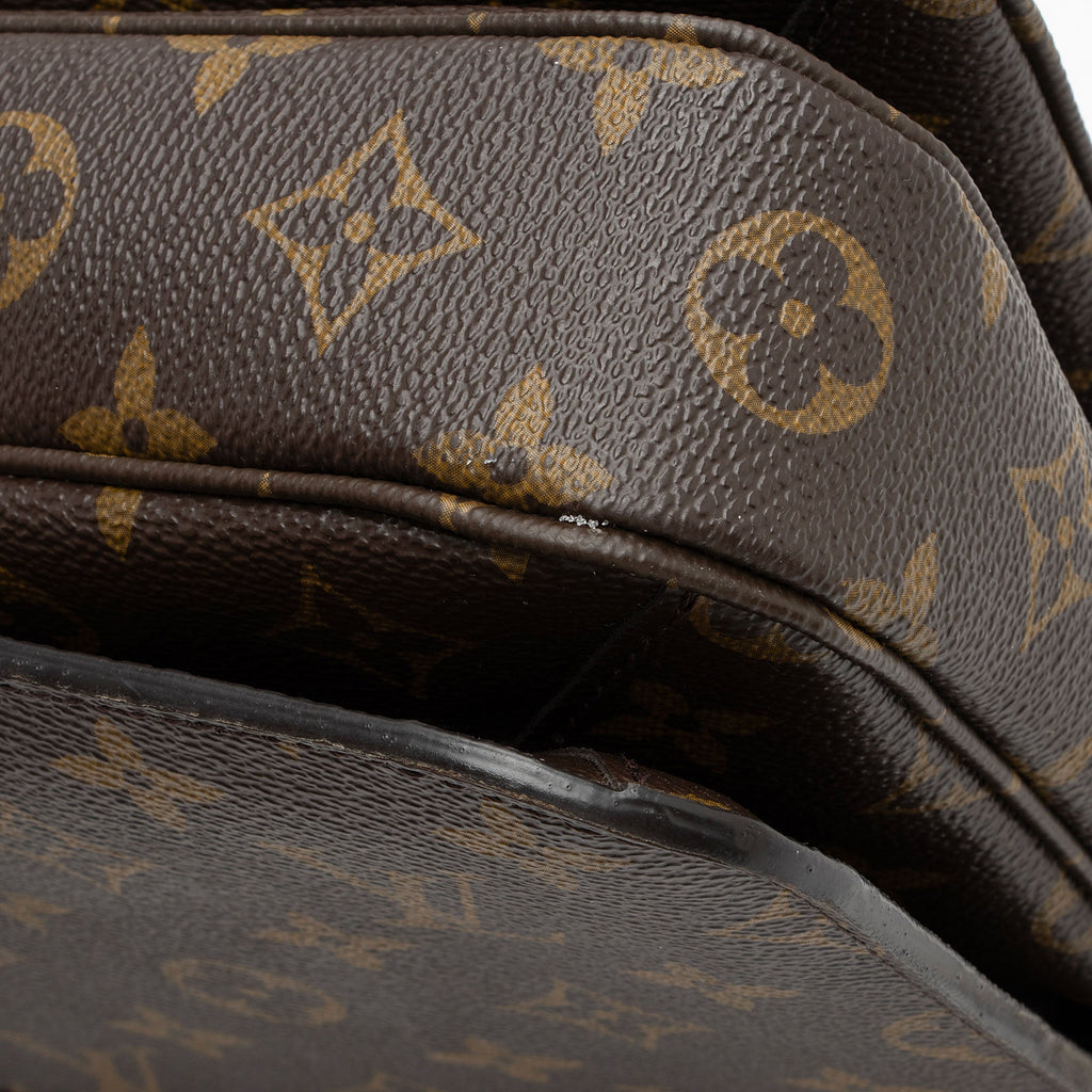 Louis Vuitton Monogram Canvas Pochette Metis Shoulder Bag (SHF-gGqxLi)