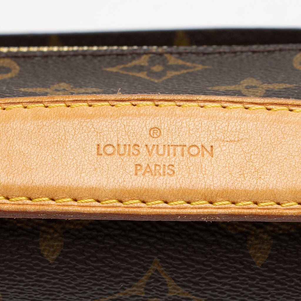 Louis Vuitton Monogram Canvas Pochette Metis Shoulder Bag (SHF-gGqxLi)
