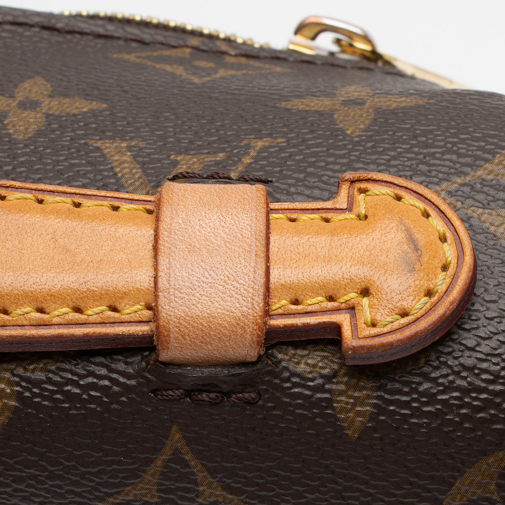 Louis Vuitton Monogram Canvas Pochette Metis Shoulder Bag (SHF-ANnulA)