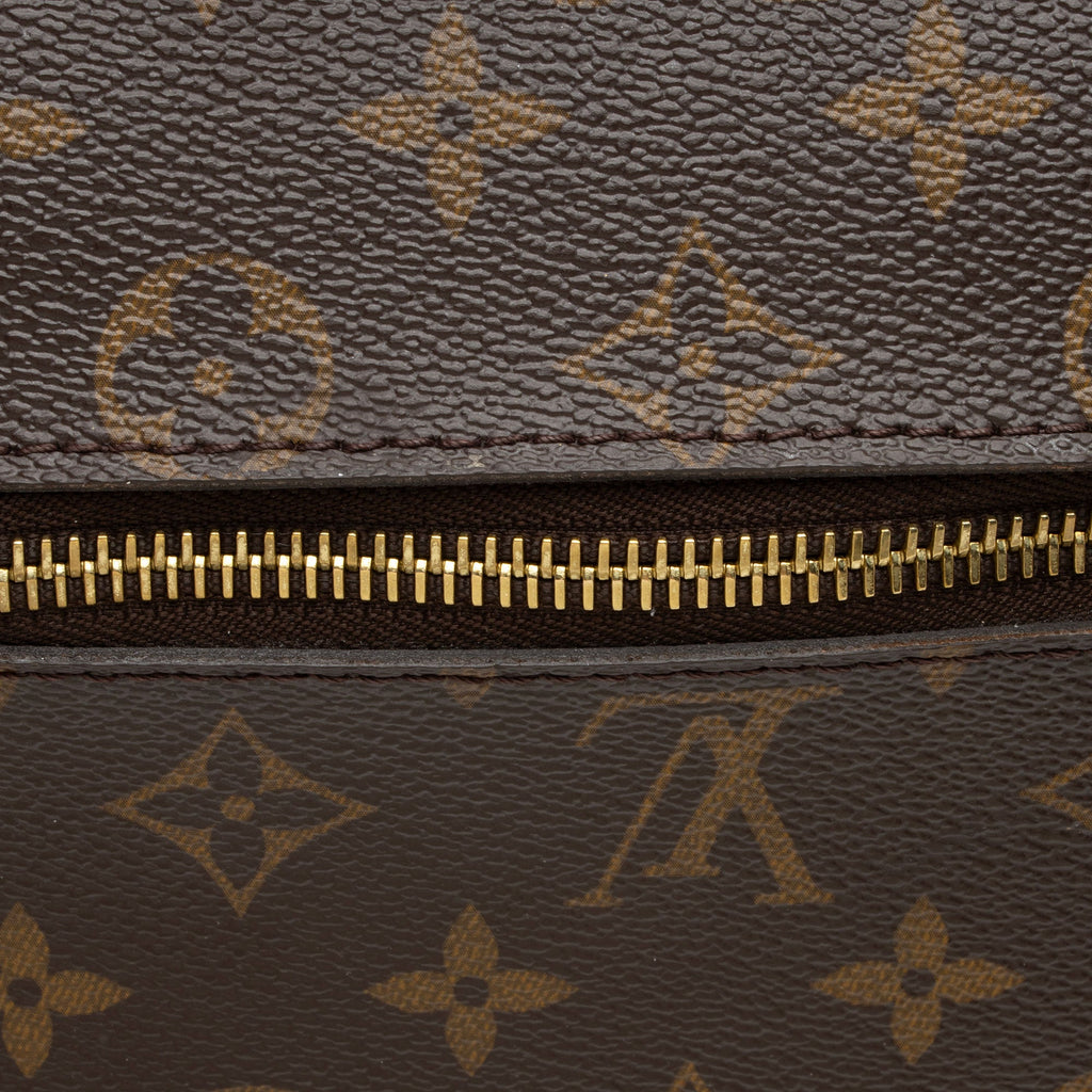 Louis Vuitton Monogram Canvas Pochette Metis Shoulder Bag (SHF-ANnulA)