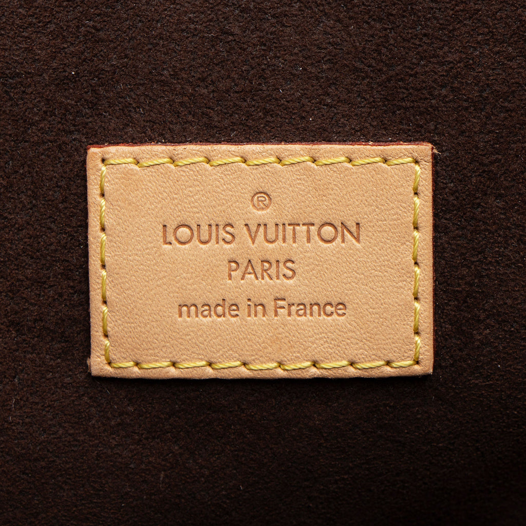 Louis Vuitton Monogram Canvas Pochette Metis Shoulder Bag (SHF-2xsvoW)