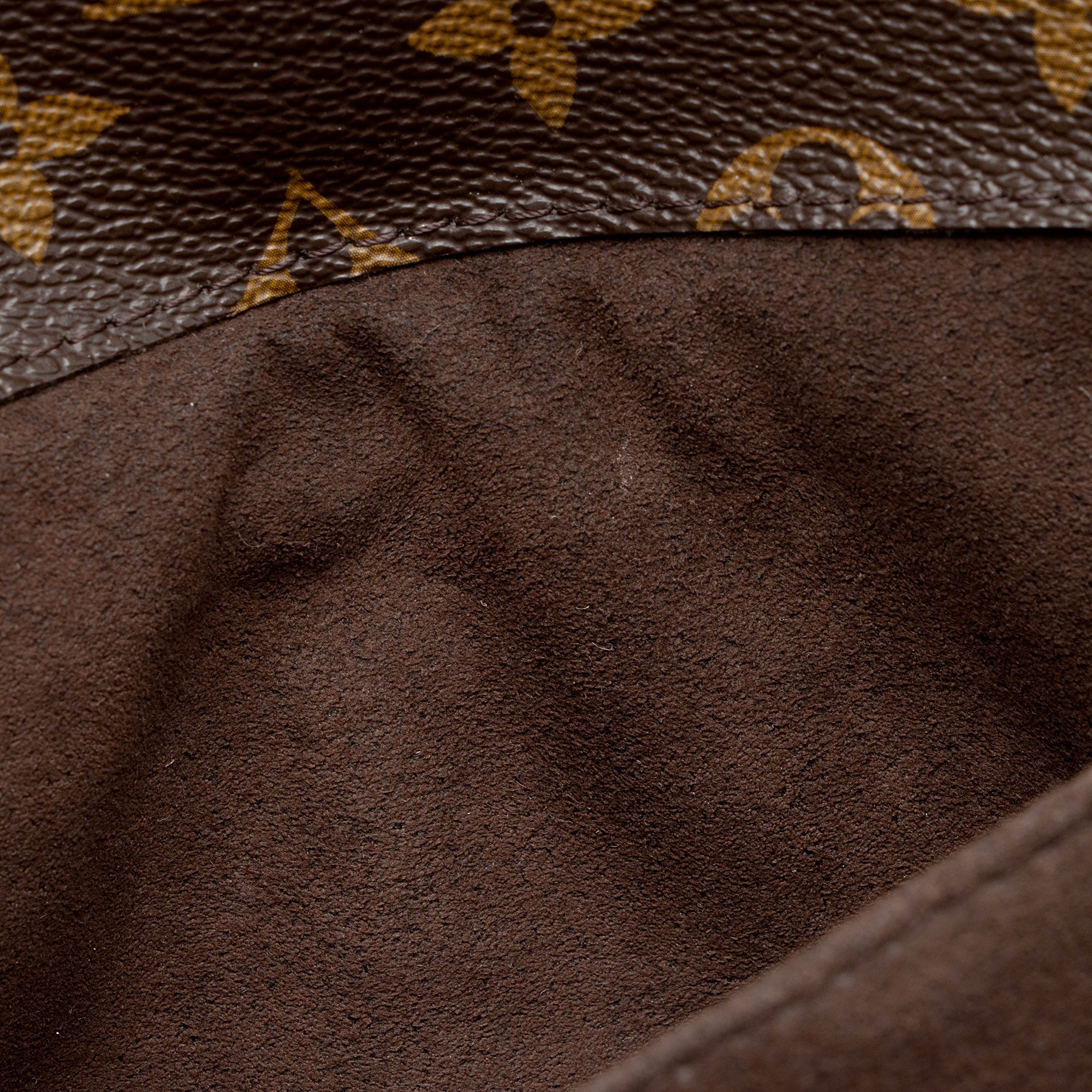 Louis Vuitton Monogram Canvas Pochette Metis Shoulder Bag (SHF-POtM71)