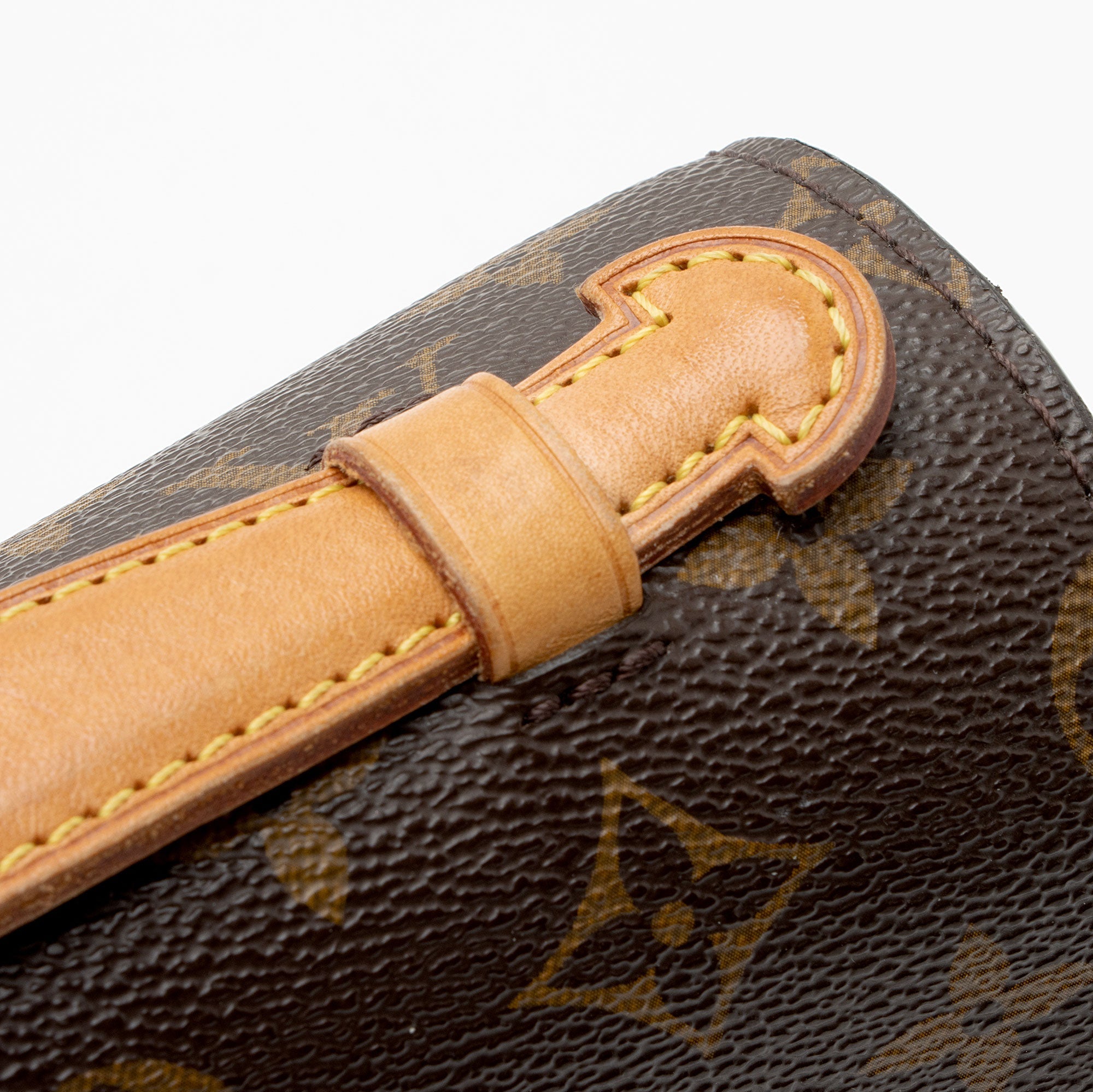 Louis Vuitton Monogram Canvas Pochette Metis Shoulder Bag (SHF-POtM71)