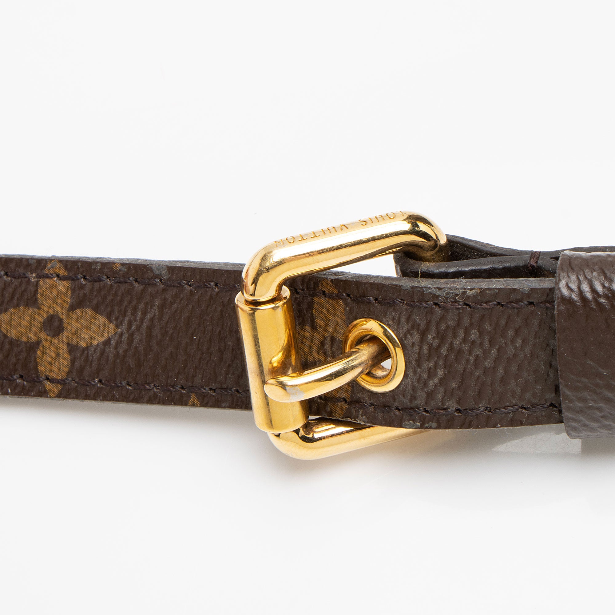 Louis Vuitton Monogram Canvas Pochette Metis Shoulder Bag