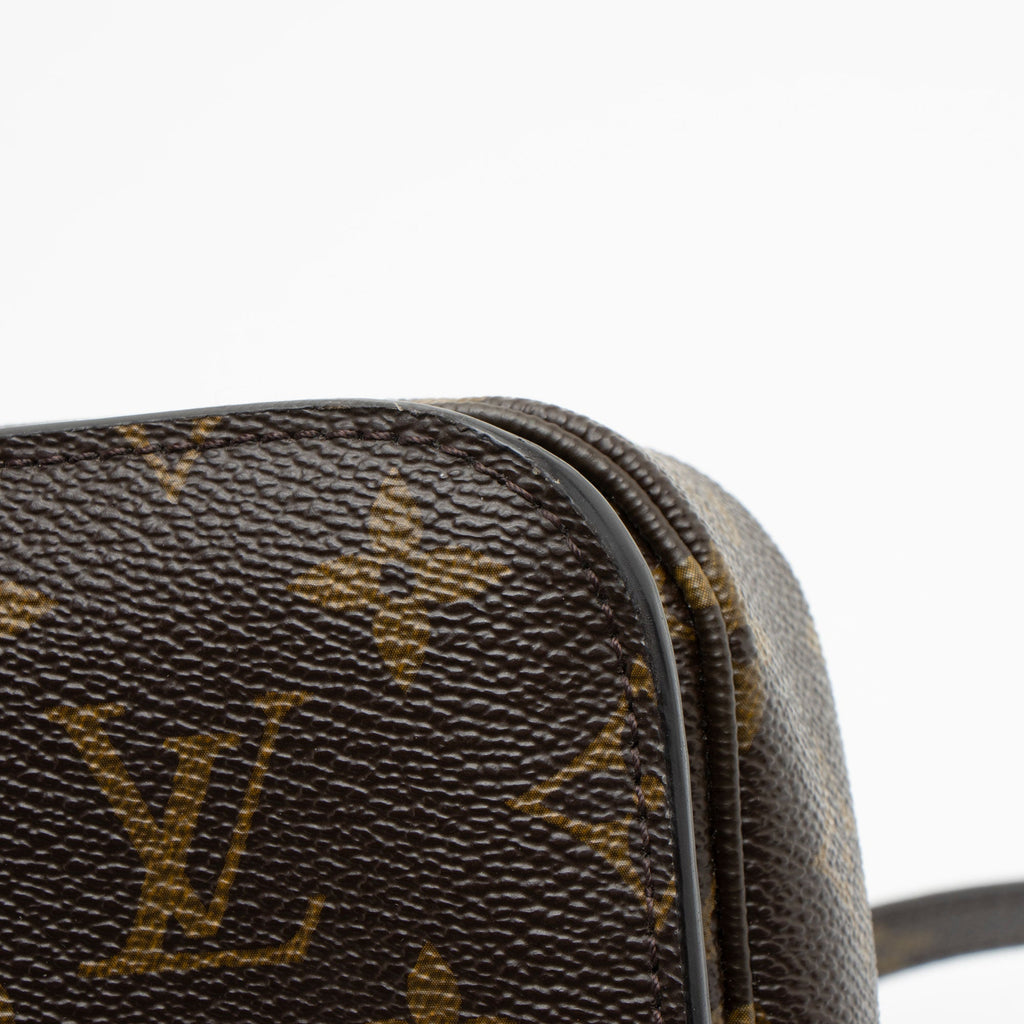 Louis Vuitton Monogram Canvas Pochette Metis Shoulder Bag