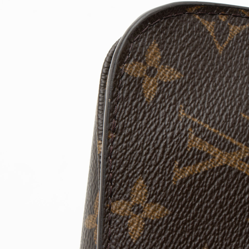 Louis Vuitton Monogram Canvas Pochette Metis Shoulder Bag