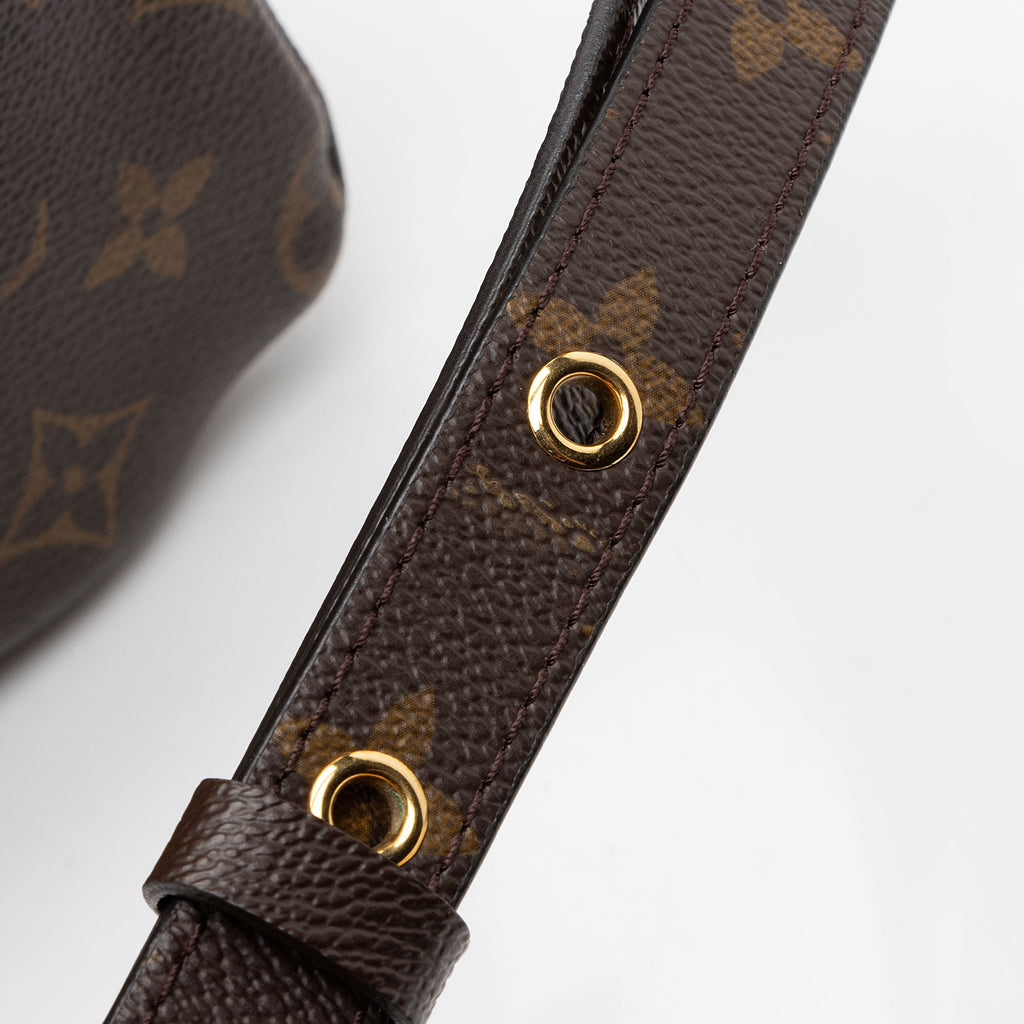 Louis Vuitton Monogram Canvas Pochette Metis Shoulder Bag