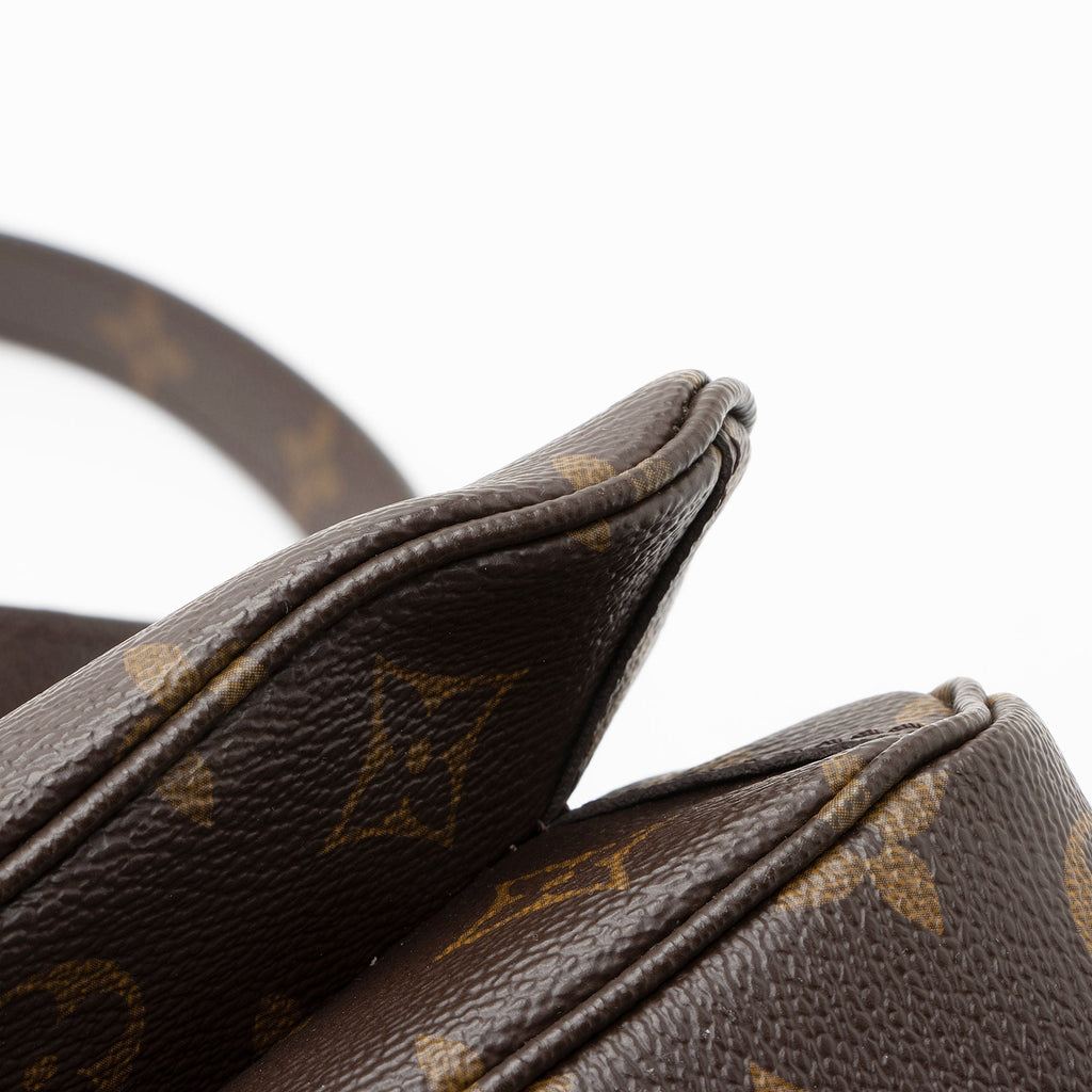Louis Vuitton Monogram Canvas Pochette Metis Shoulder Bag