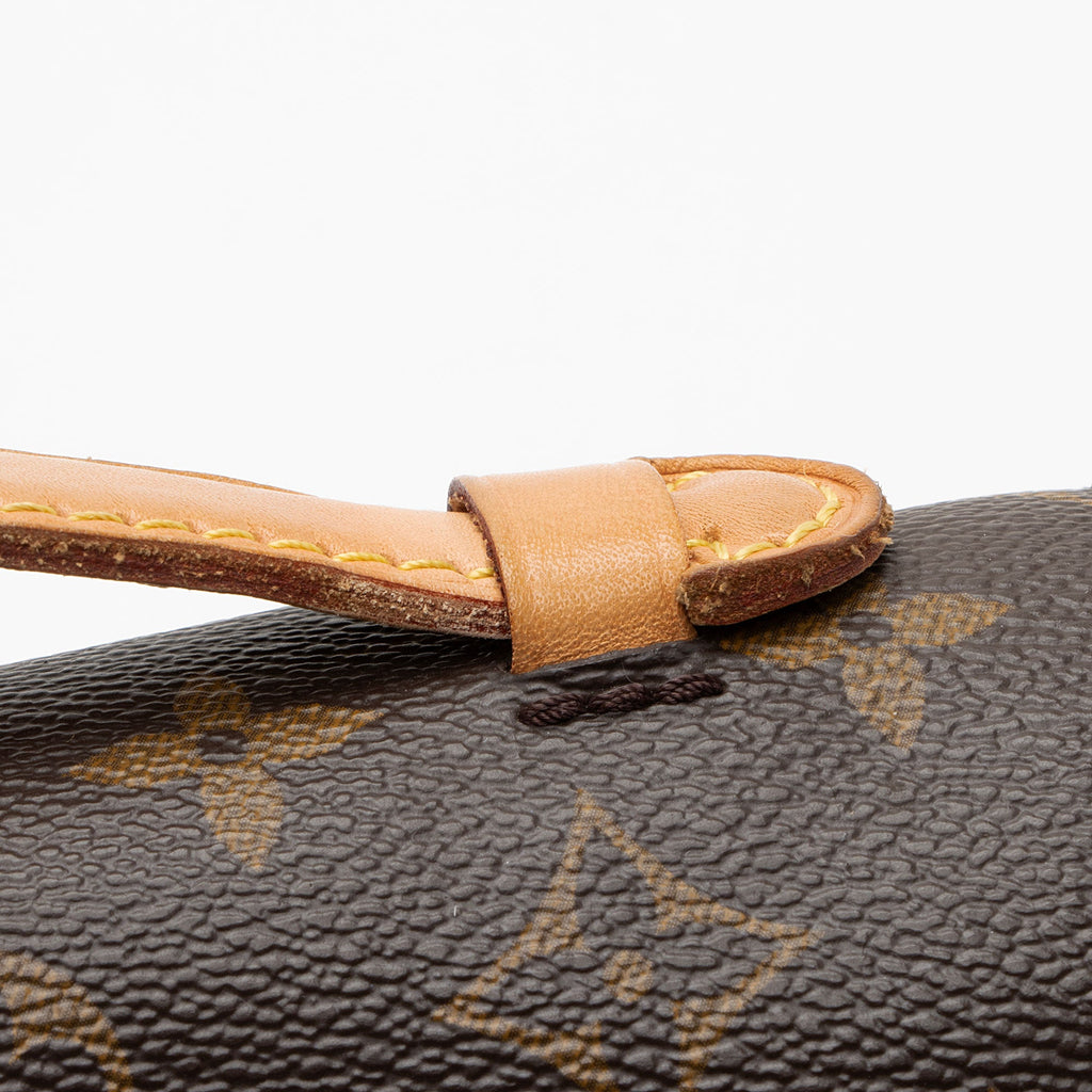 Louis Vuitton Monogram Canvas Pochette Metis Shoulder Bag