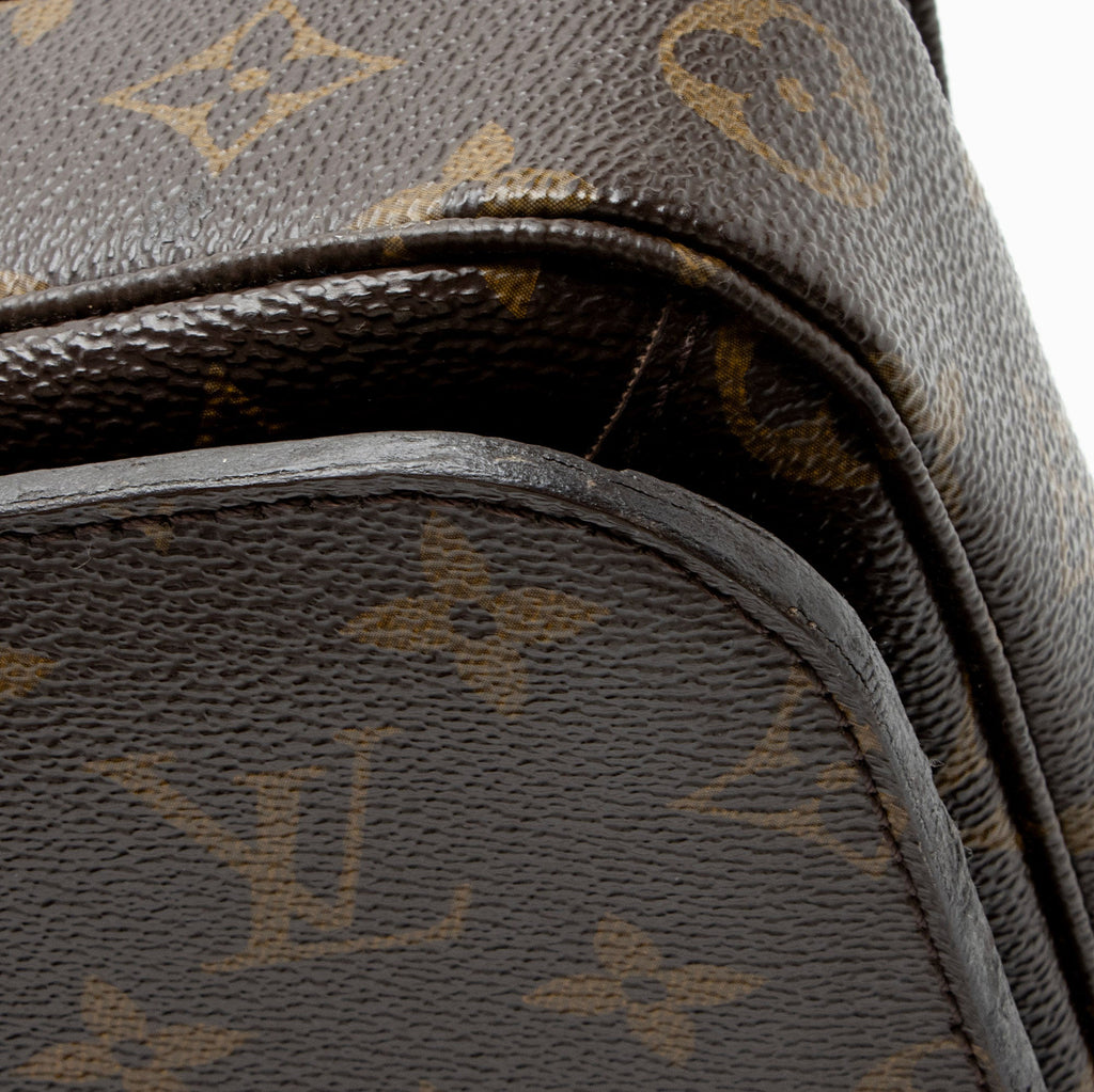 Louis Vuitton Monogram Canvas Pochette Metis Shoulder Bag