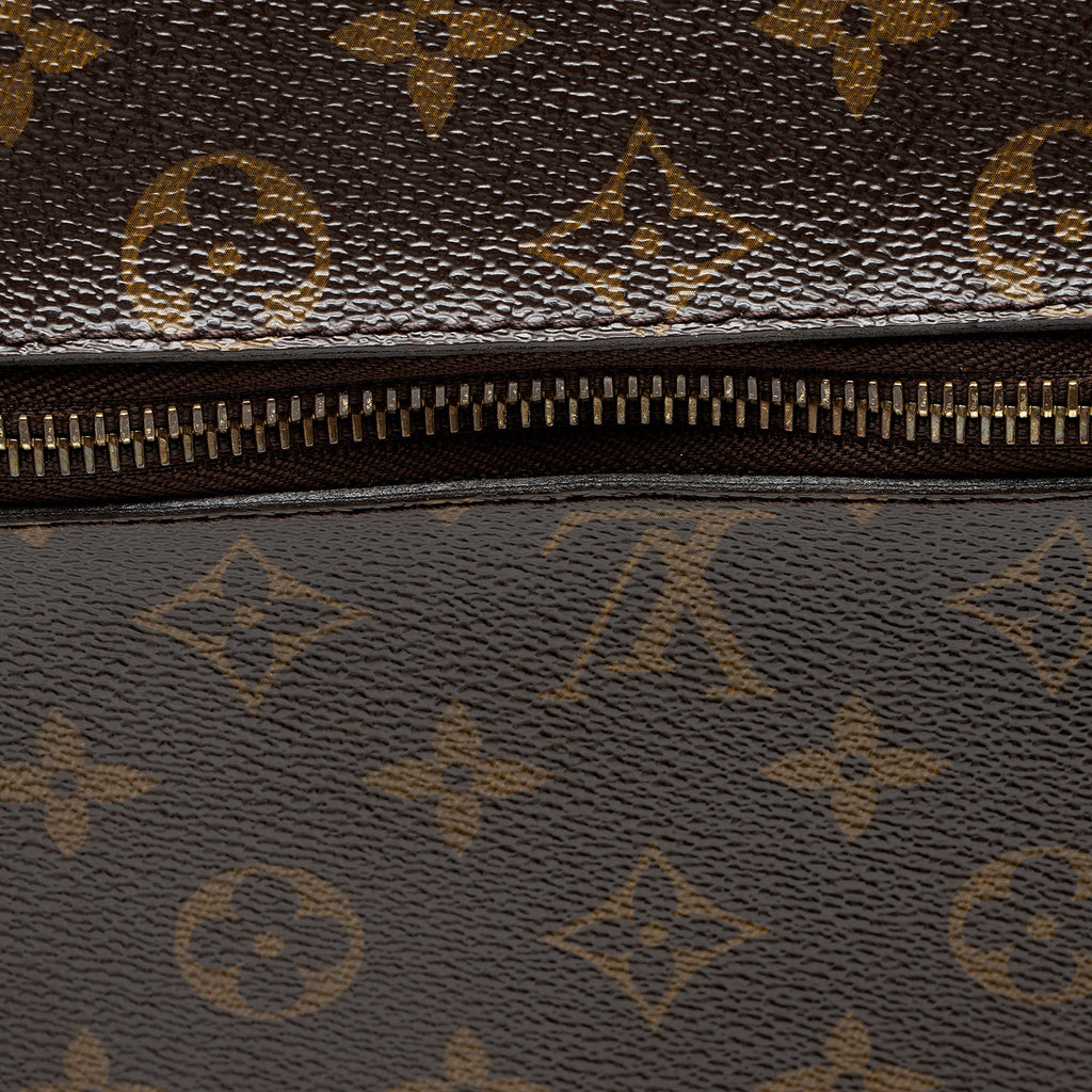 Louis Vuitton Monogram Canvas Pochette Metis Shoulder Bag