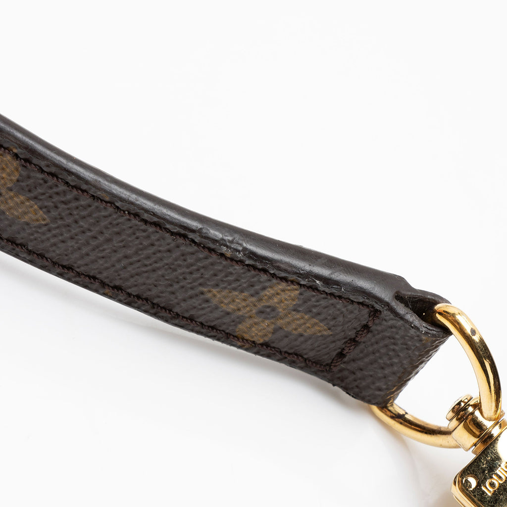 Louis Vuitton Monogram Canvas Pochette Metis Shoulder Bag
