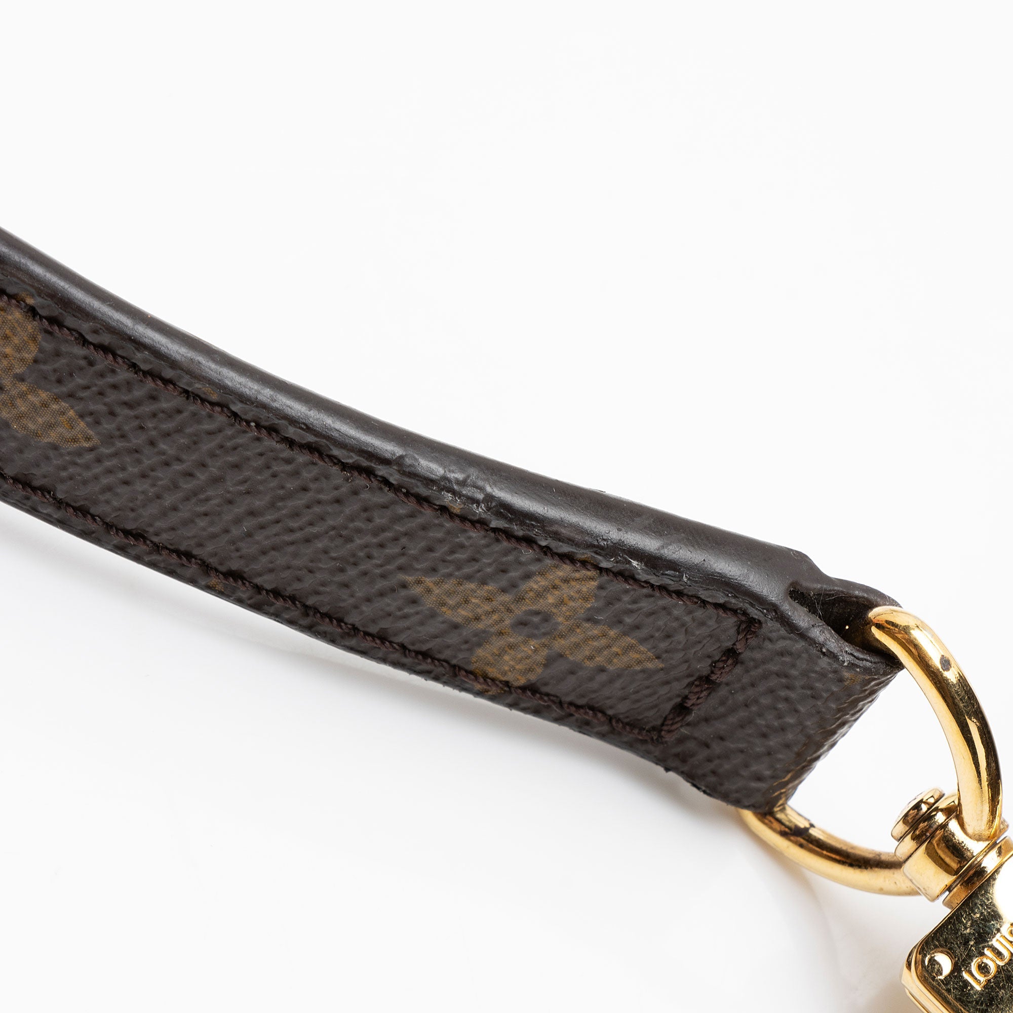 Louis Vuitton Monogram Canvas Pochette Metis Shoulder Bag