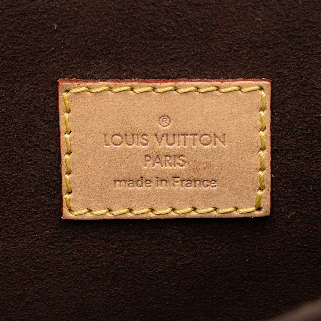 Louis Vuitton Monogram Canvas Pochette Metis Shoulder Bag