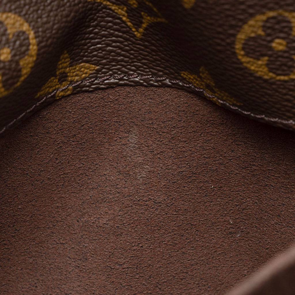 Louis Vuitton Monogram Canvas Pochette Metis Shoulder Bag