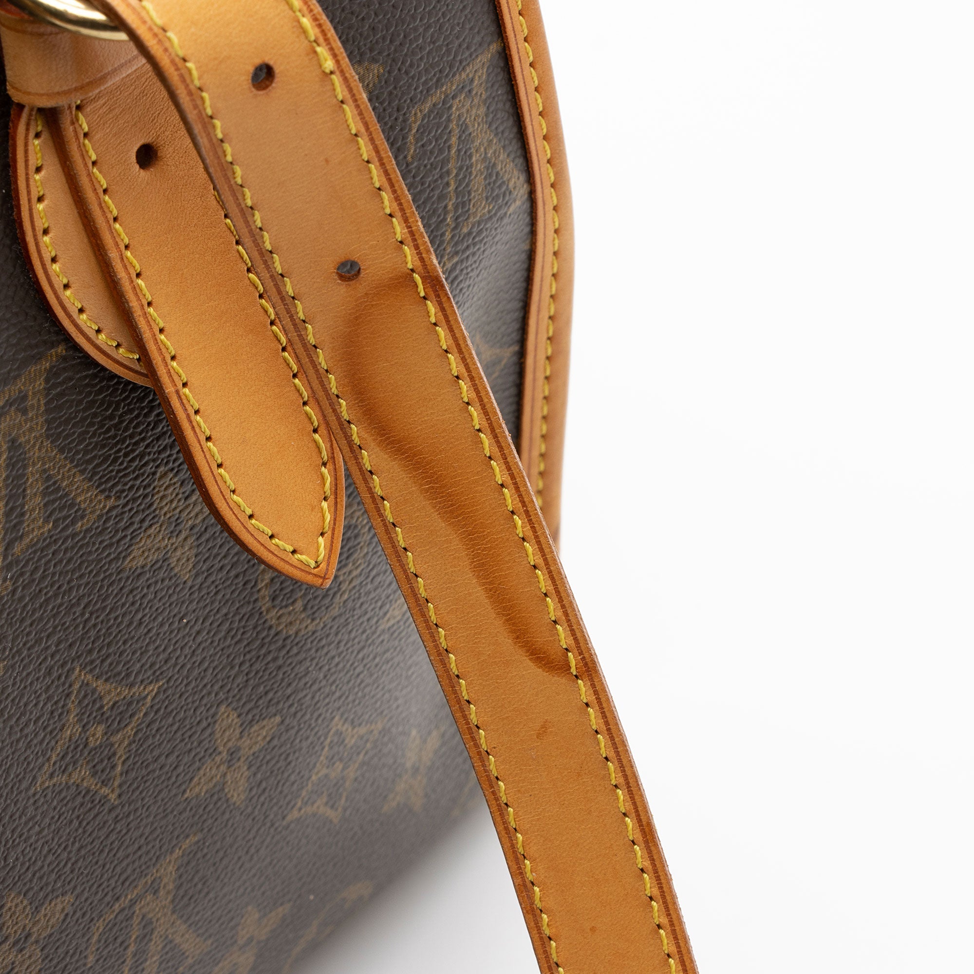 Louis Vuitton Monogram Canvas Popincourt Haute Shoulder Bag