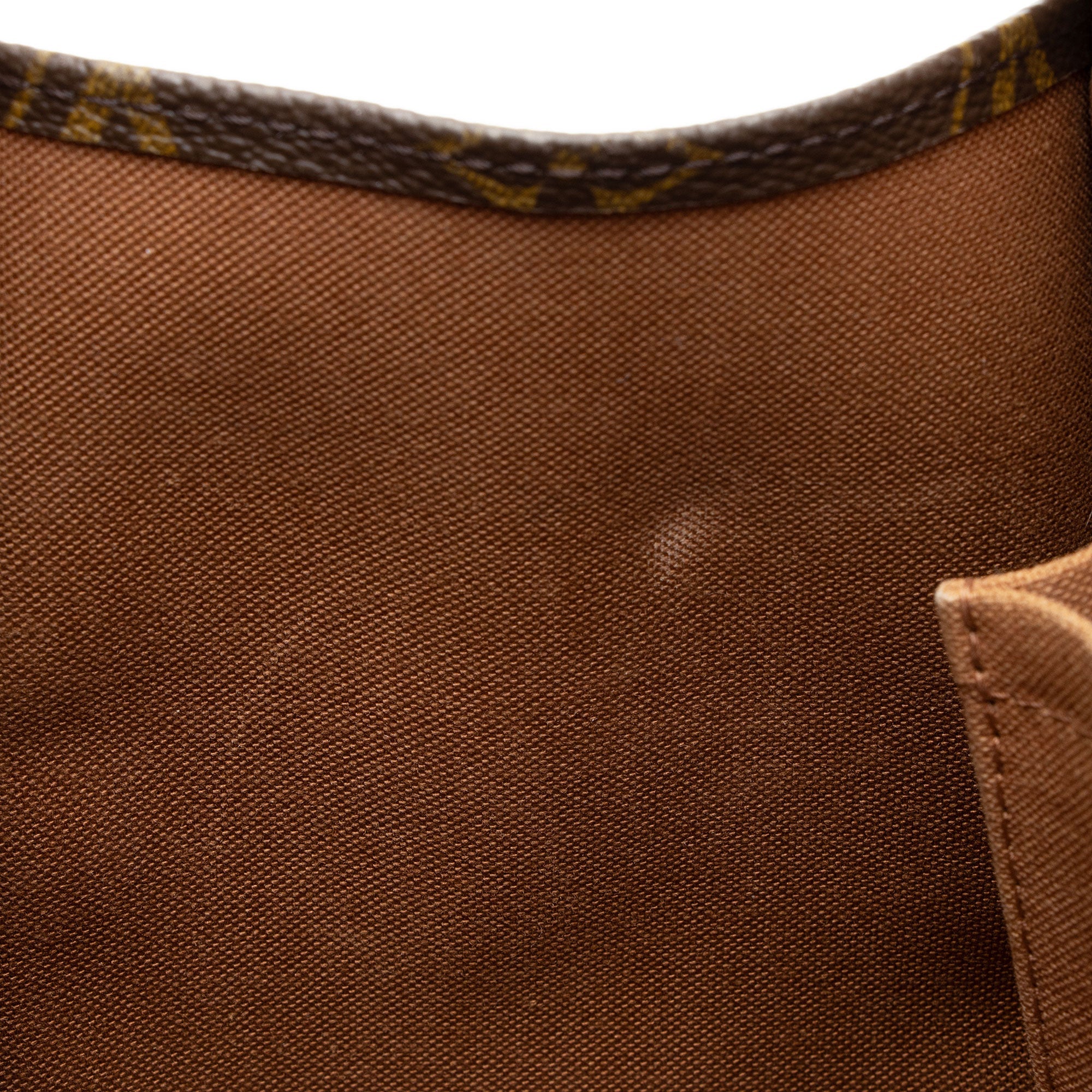 Louis Vuitton Monogram Canvas Popincourt Haute Shoulder Bag