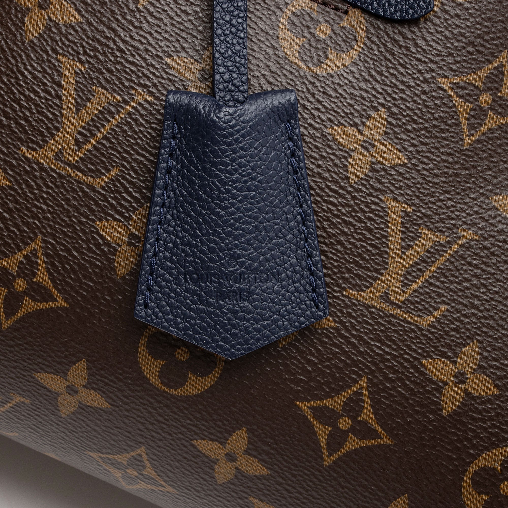 Louis Vuitton Monogram Canvas Popincourt PM Satchel (SHF-6yLLGx)