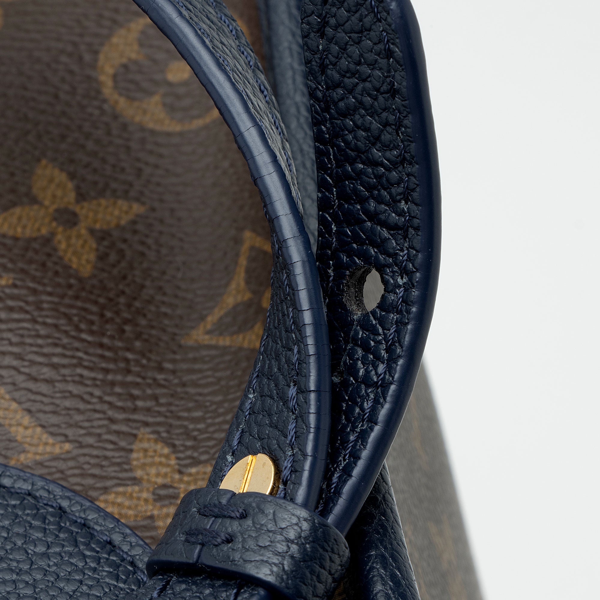 Louis Vuitton Monogram Canvas Popincourt PM Satchel