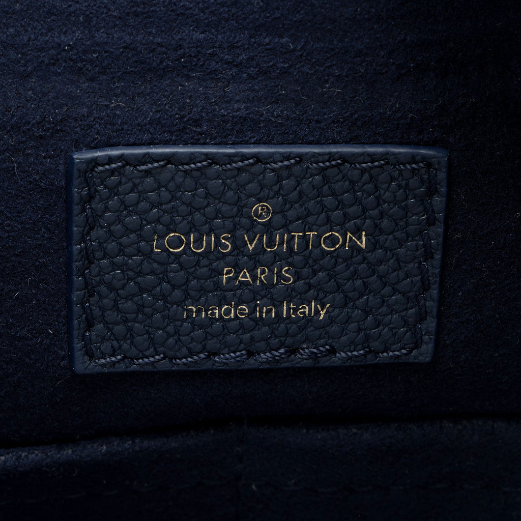 Louis Vuitton Monogram Canvas Popincourt PM Satchel