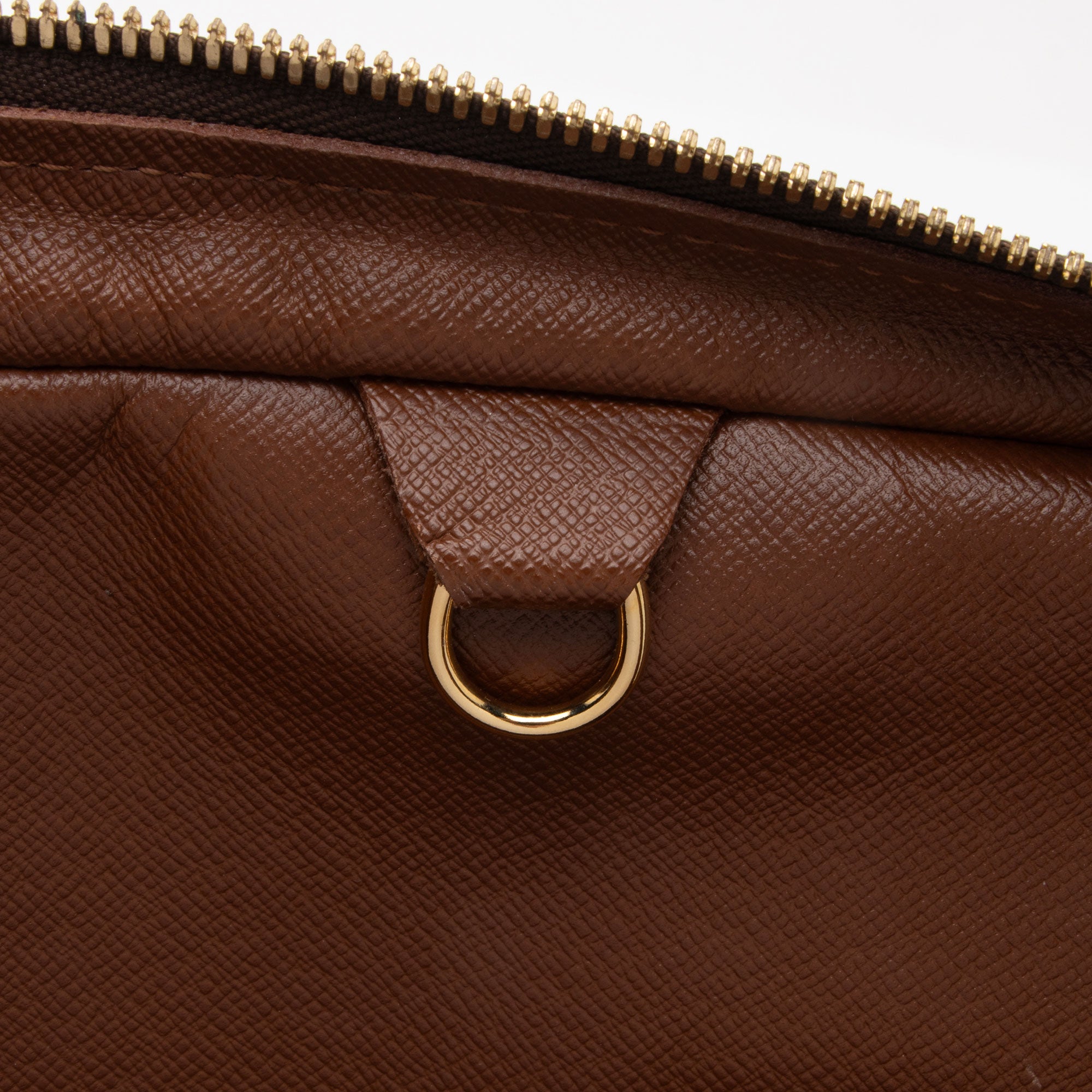Louis Vuitton Monogram Canvas Porte Documents Voyage Bag (SHF-ajQncv)