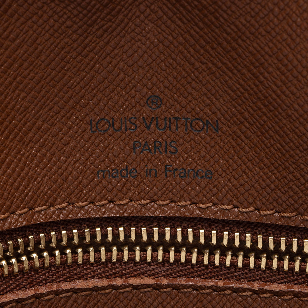 Louis Vuitton Monogram Canvas Porte Documents Voyage Bag (SHF-ajQncv)