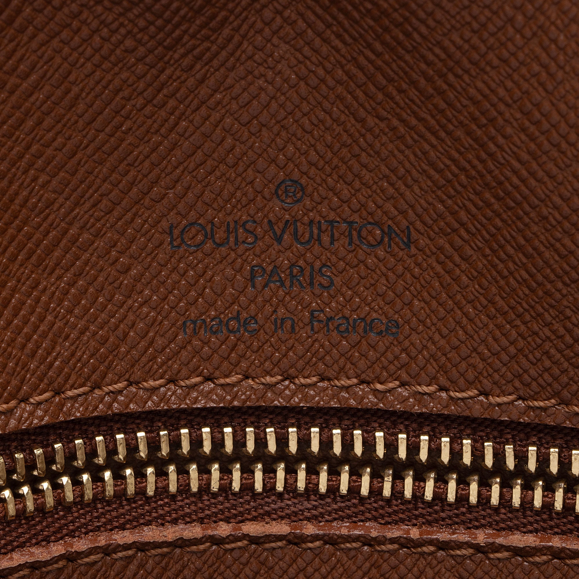 Louis Vuitton Monogram Canvas Porte Documents Voyage Bag (SHF-ajQncv)