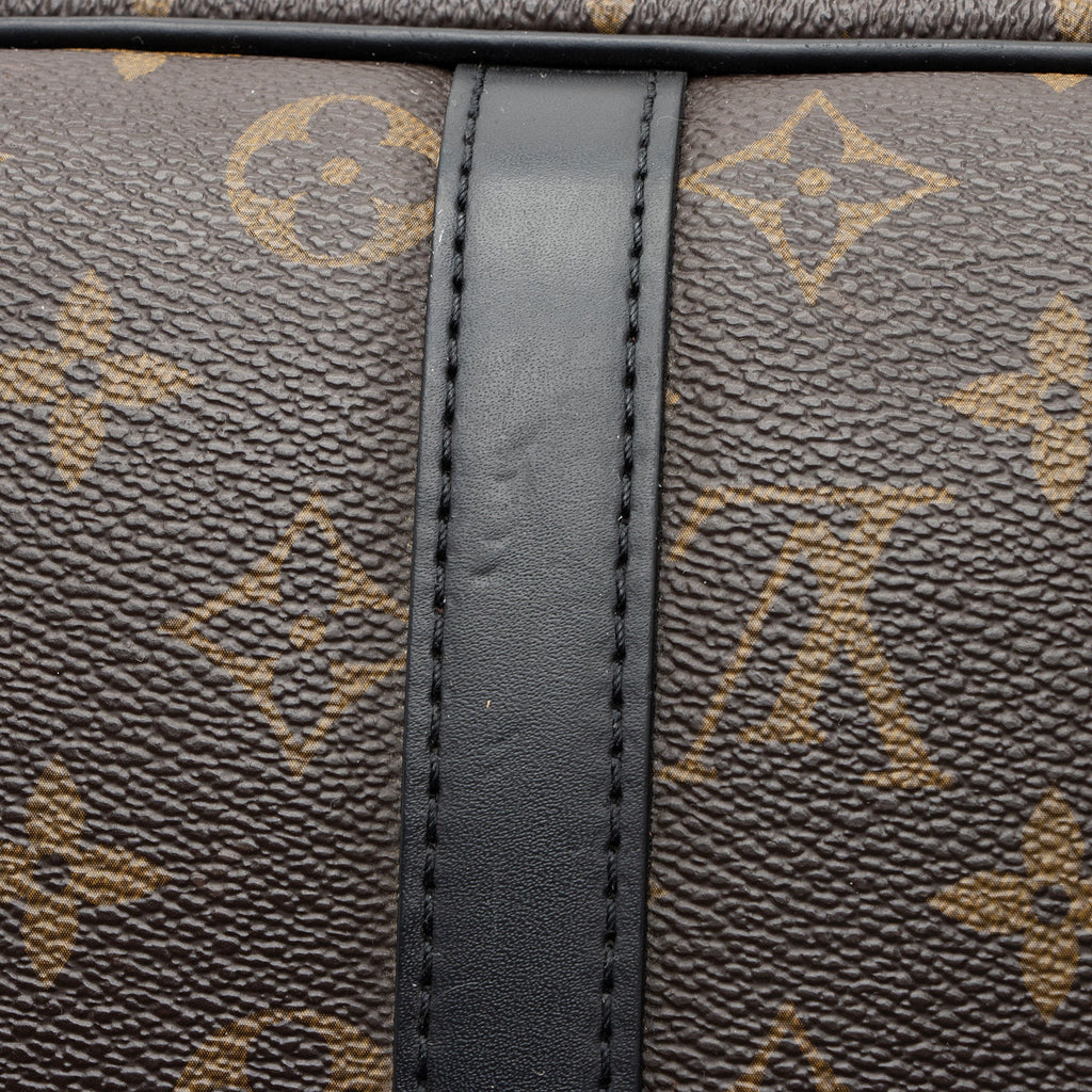 Louis Vuitton Monogram Canvas Porte Documents Voyage PM Messenger