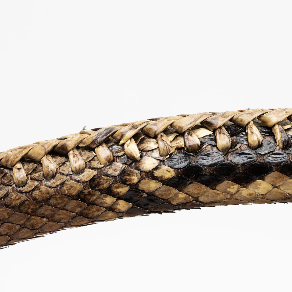 Louis Vuitton Monogram Canvas Python Artsy MM Shoulder Bag
