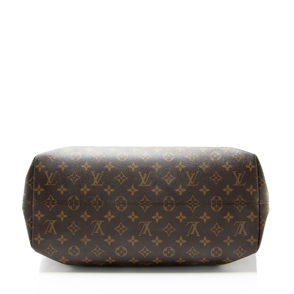 Louis Vuitton Monogram Canvas Raspail MM Tote