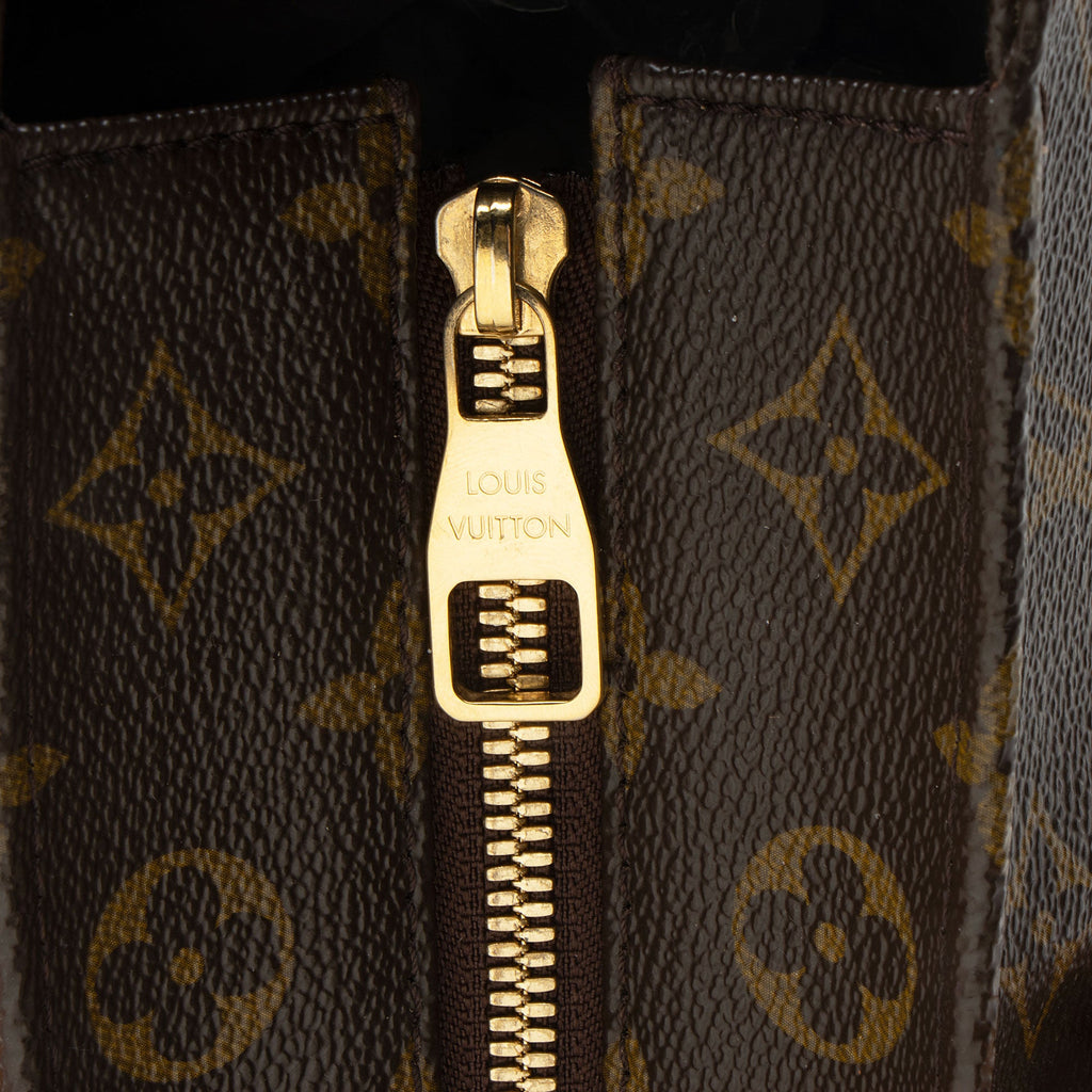Louis Vuitton Monogram Canvas Raspail MM Tote