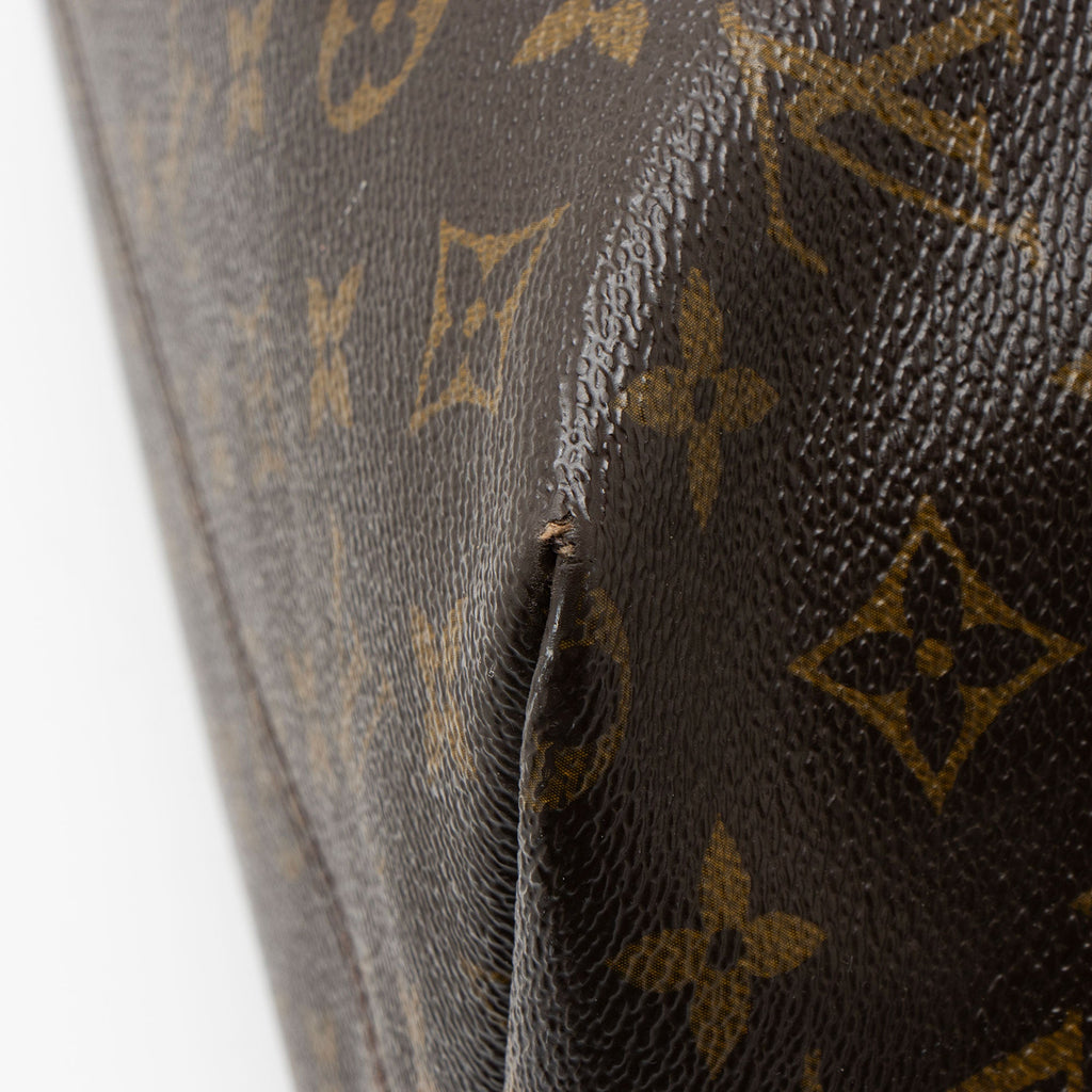 Louis Vuitton Monogram Canvas Raspail MM Tote