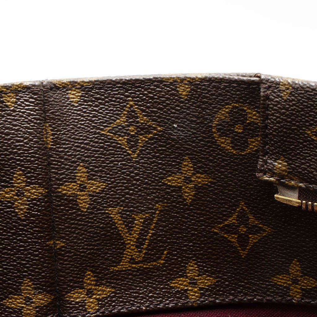 Louis Vuitton Monogram Canvas Raspail MM Tote