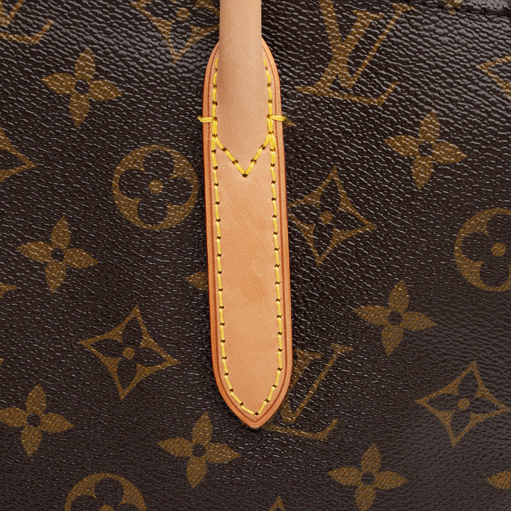 Louis Vuitton Monogram Canvas Raspail PM Tote (SHF-4HC1qD)