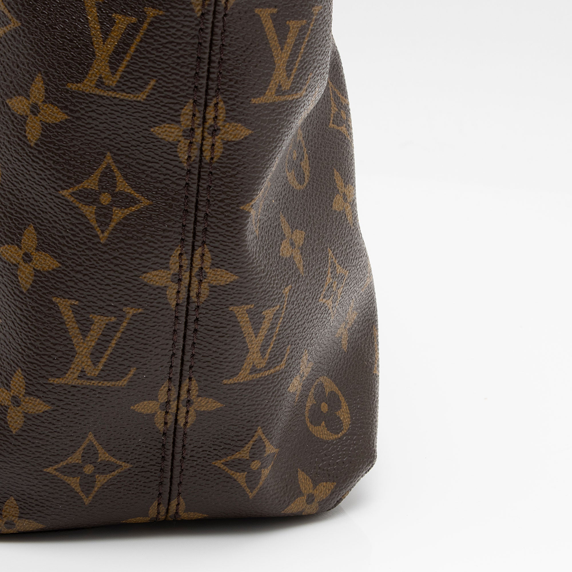 Louis Vuitton Monogram Canvas Raspail PM Tote (SHF-4HC1qD)