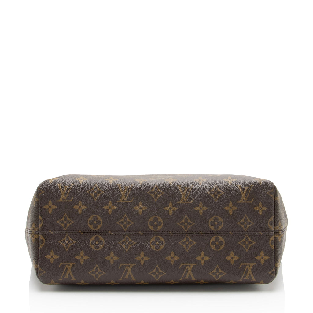 Louis Vuitton Monogram Canvas Raspail PM Tote