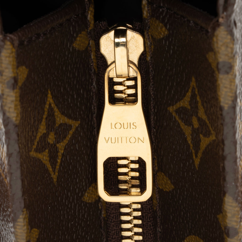Louis Vuitton Monogram Canvas Raspail PM Tote