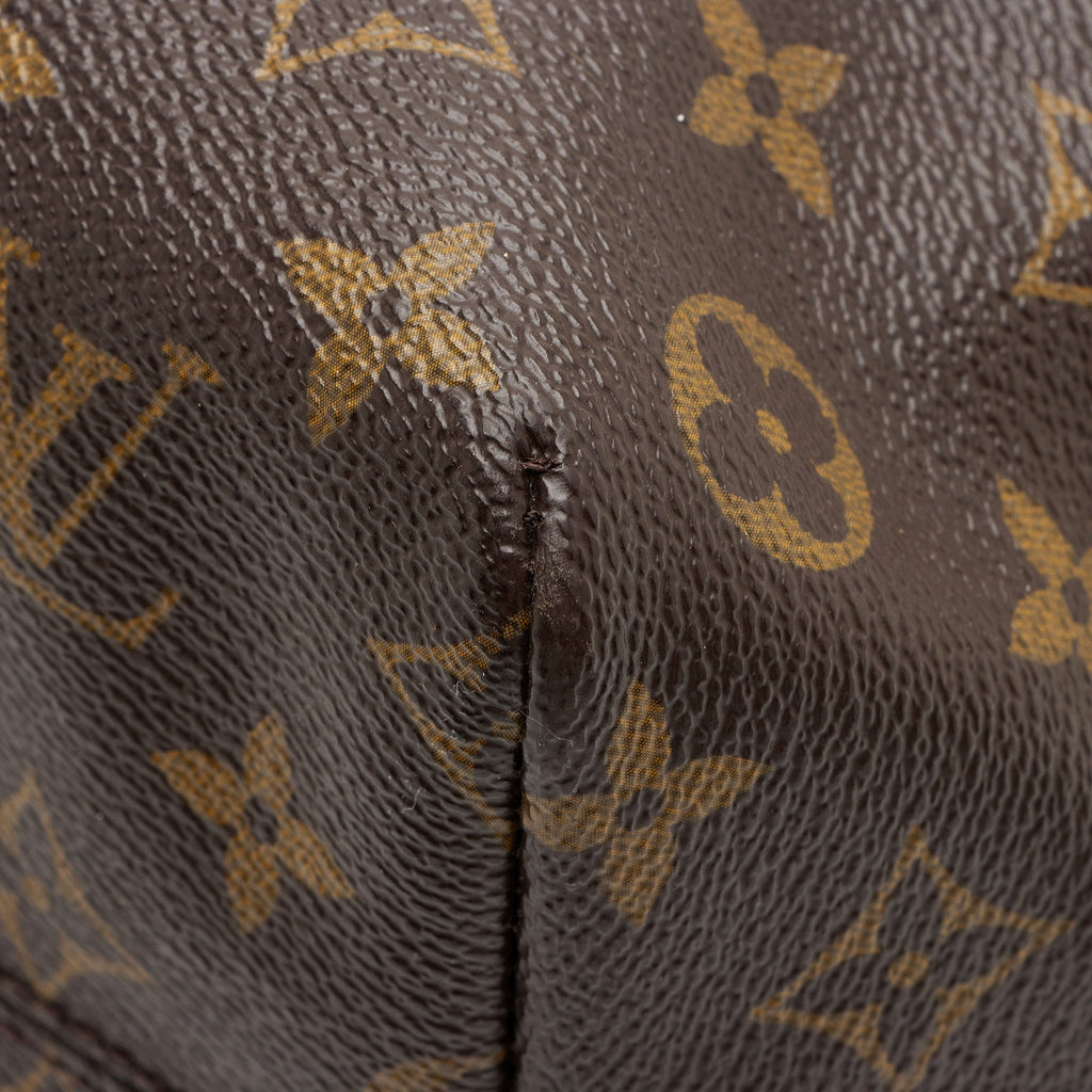 Louis Vuitton Monogram Canvas Raspail PM Tote