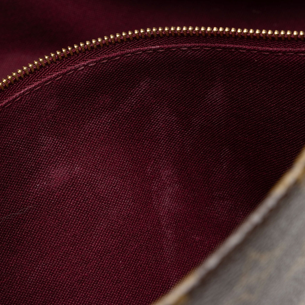 Louis Vuitton Monogram Canvas Raspail PM Tote