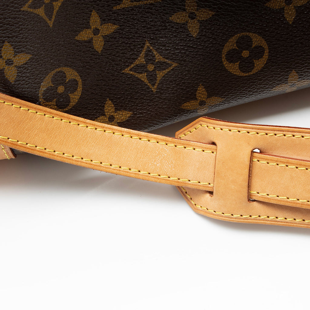 Louis Vuitton Monogram Canvas Retiro GM Satchel